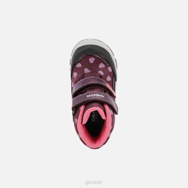 8ZHJ1491 prerezávať Geox flanfil abx batoľa