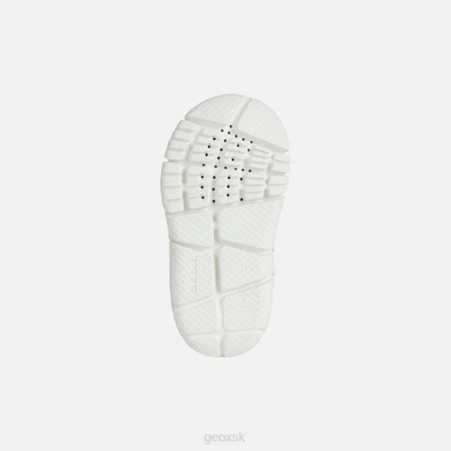 8ZHJ1572 béžová Geox flexyper abx baby