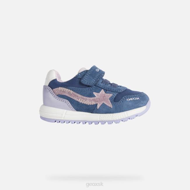 8ZHJ1609 avio Geox batoľa alben