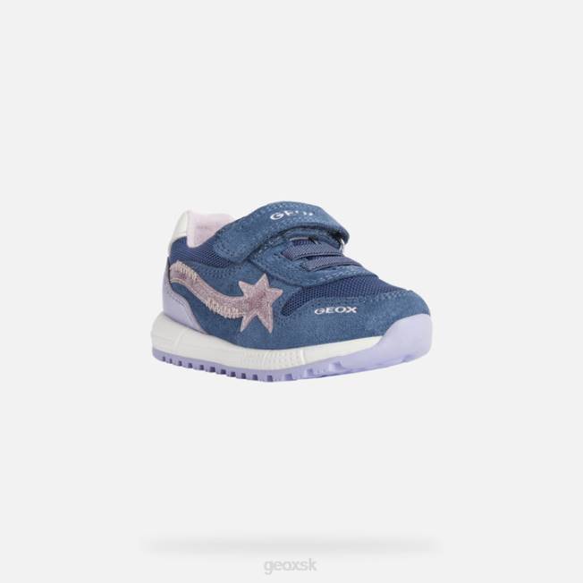 8ZHJ1609 avio Geox batoľa alben