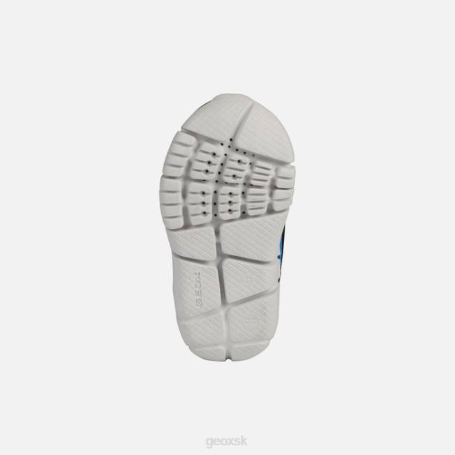 8ZHJ2026 námorníctvo/obloha Geox flexyper abx baby