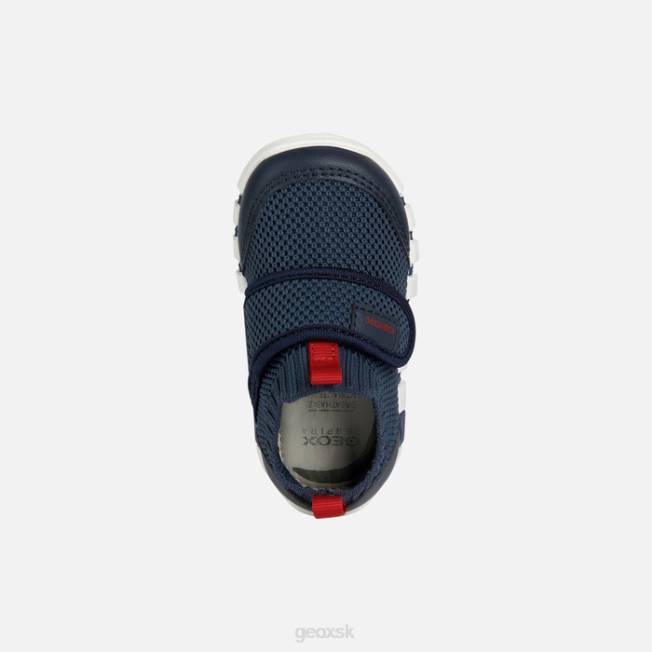 8ZHJ1445 námorníctvo Geox iupidoo chlapček