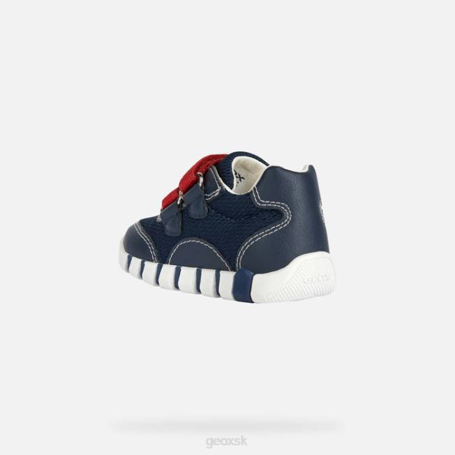 8ZHJ1458 námorníctvo Geox iupidoo chlapček