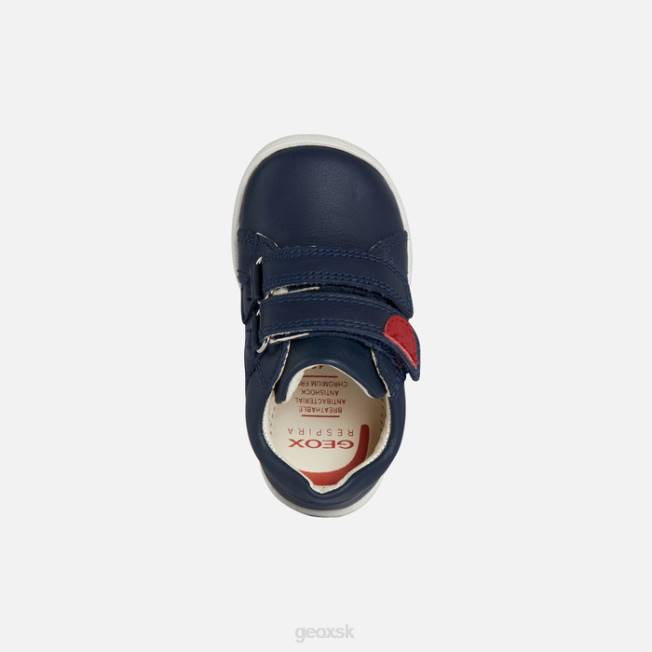 8ZHJ1467 námorníctvo Geox macchia baby