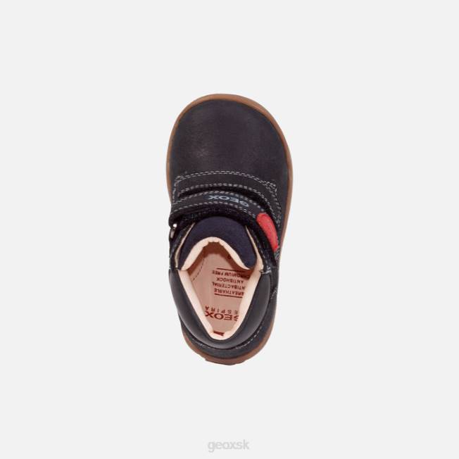 8ZHJ1479 námorníctvo Geox macchia baby