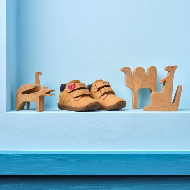 8ZHJ1480 sušienka Geox macchia baby