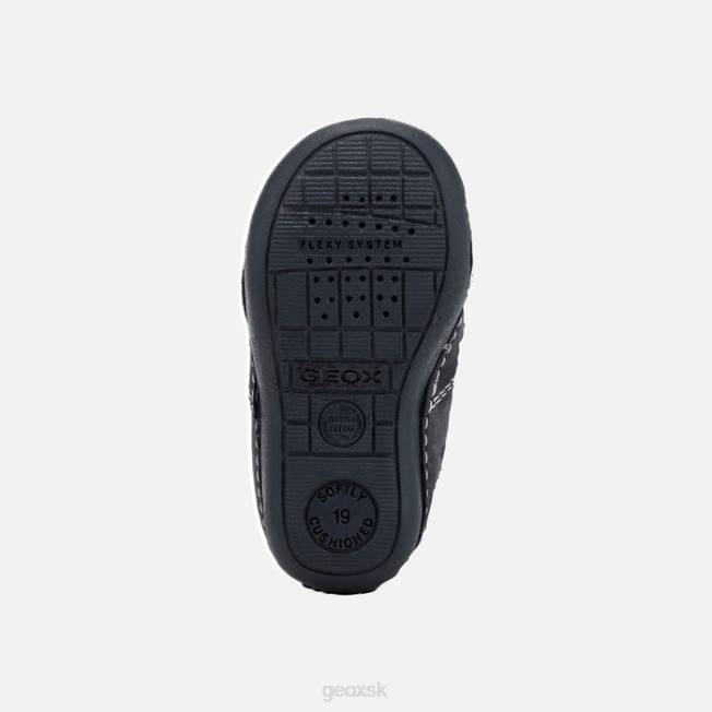 8ZHJ1554 námorníctvo Geox tutim baby