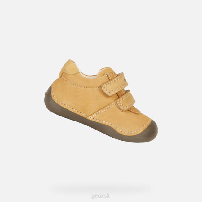 8ZHJ1555 sušienka Geox tutim baby