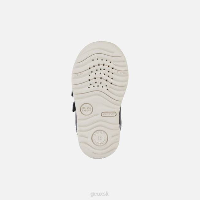 8ZHJ1574 námorníctvo Geox macchia chlapček