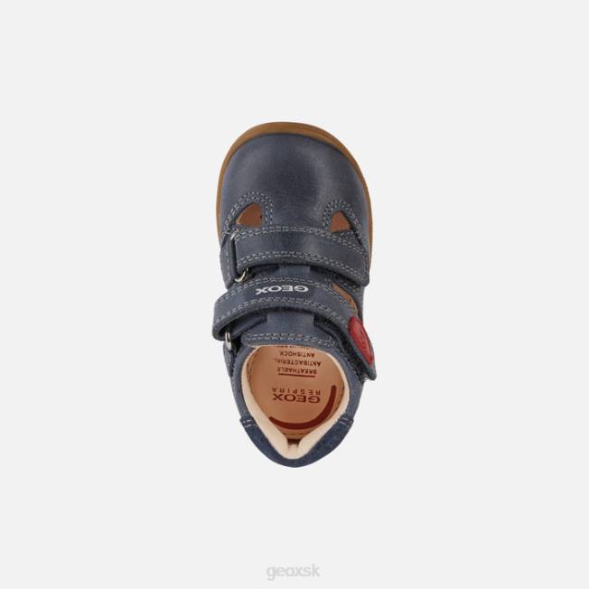 8ZHJ1589 námorníctvo Geox macchia chlapček