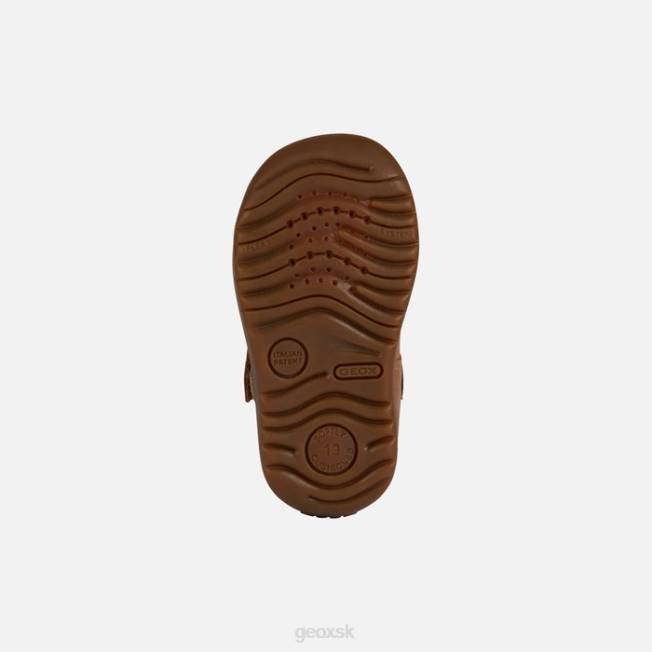 8ZHJ2009 karamel Geox macchia baby