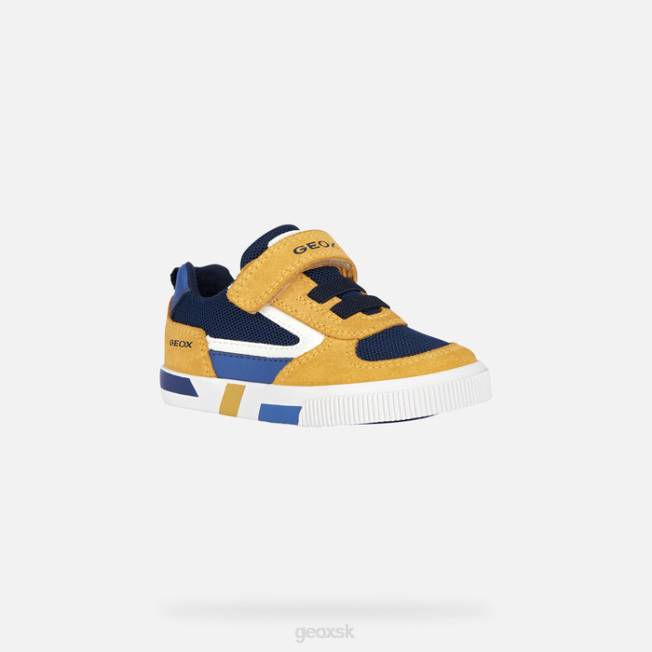 8ZHJ1460 citrón Geox kilwi batoľa