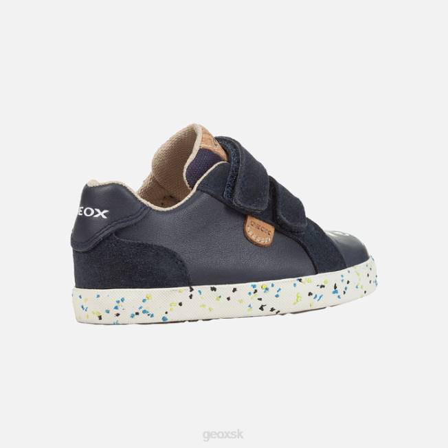 8ZHJ1564 námorníctvo Geox kilwi dieťa