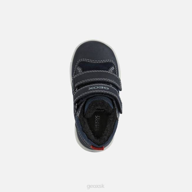 8ZHJ2033 námorníctvo Geox trottola batoľa