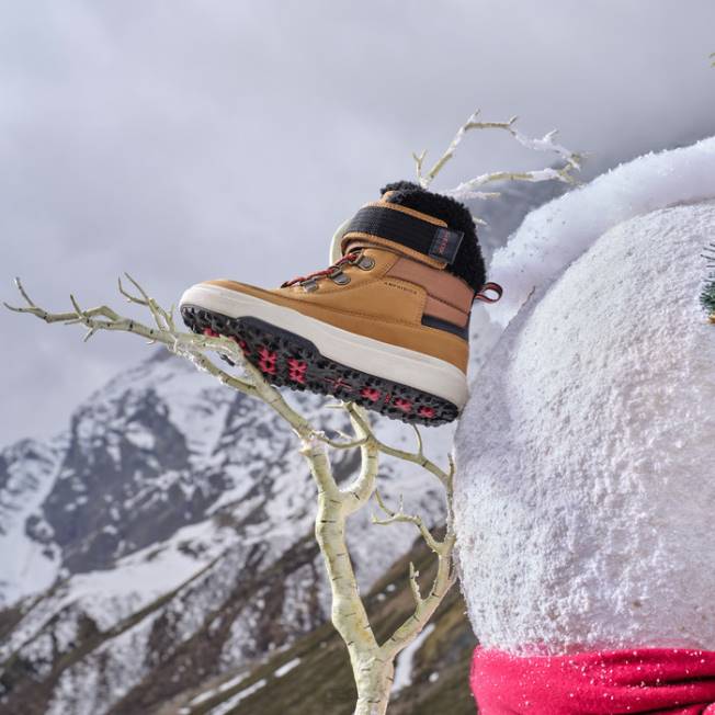 8ZHJ1113 tmavo žltá/čierna Geox bunshee pg abx junior