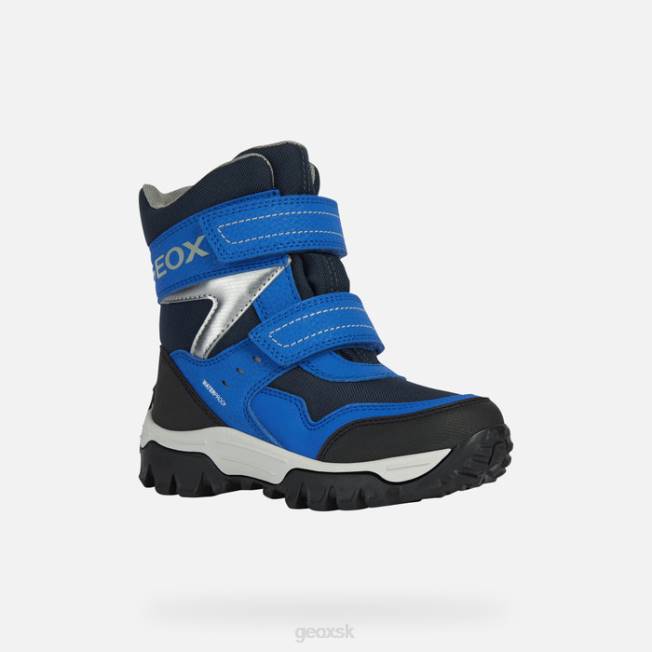 8ZHJ1332 kráľovské námorníctvo Geox himalaya abx chlapec