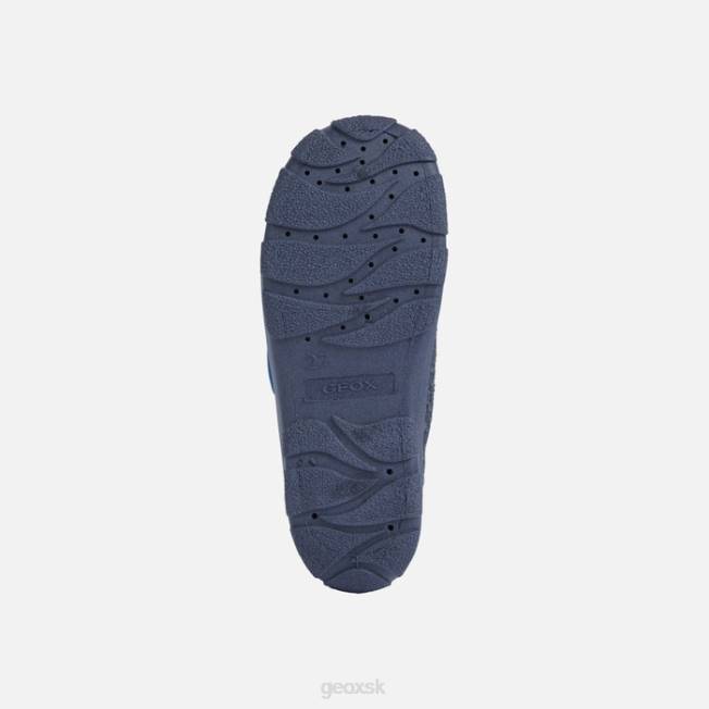 8ZHJ1923 námornícka modrá Geox nymel junior