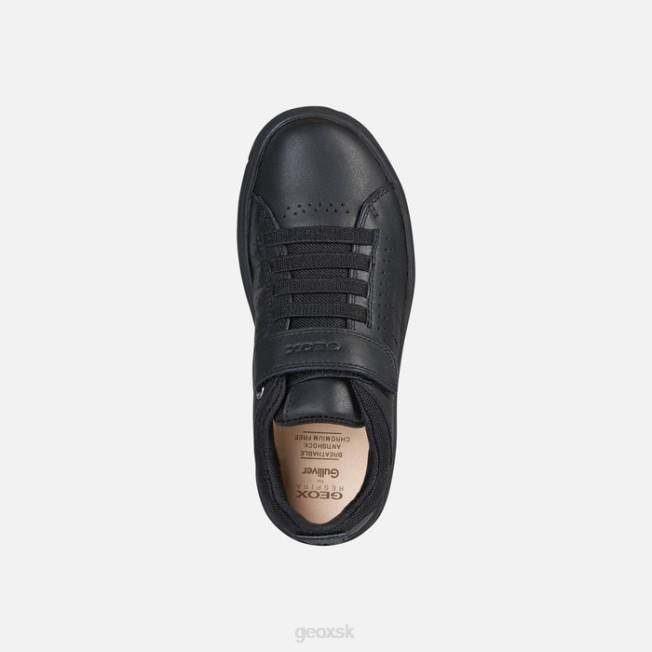 8ZHJ1919 čierna Geox nebcup junior