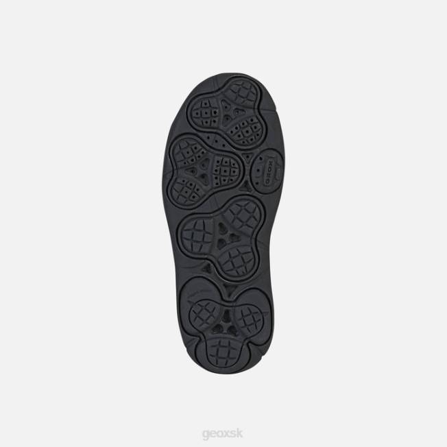 8ZHJ1919 čierna Geox nebcup junior