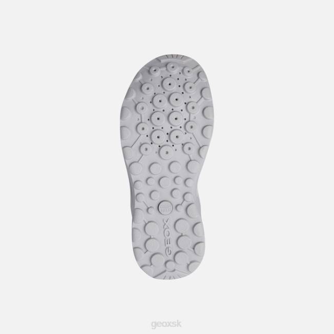 8ZHJ1325 kráľovská/svetlo modrá Geox vaniett chlapec