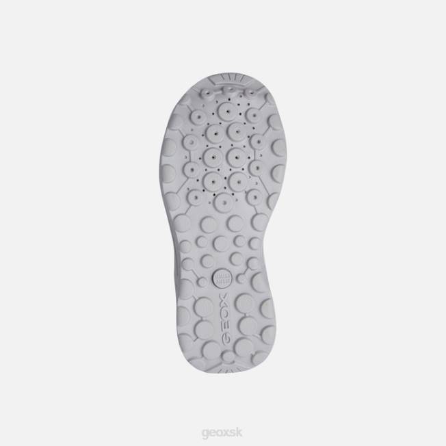 8ZHJ1376 kráľovský/neba Geox vaniett chlapec