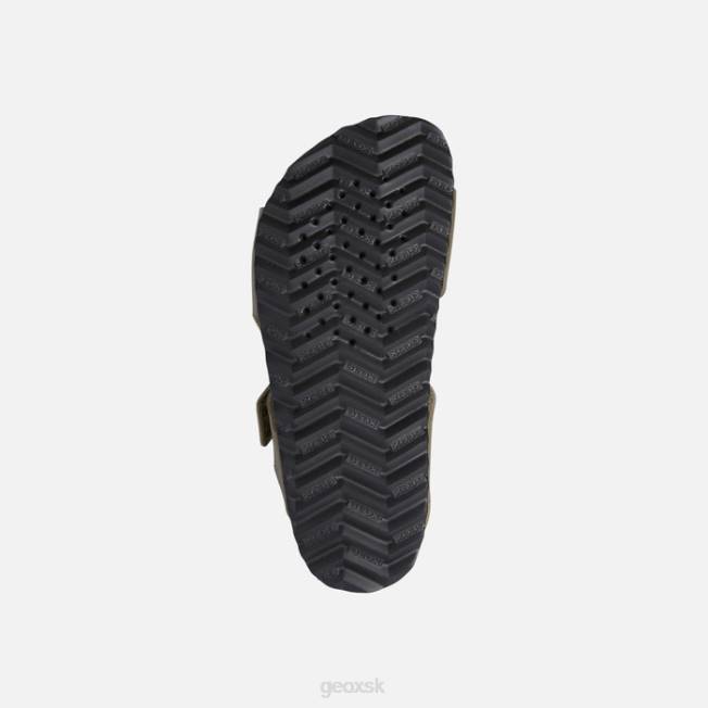 8ZHJ1379 vojenské Geox ghita chlapec