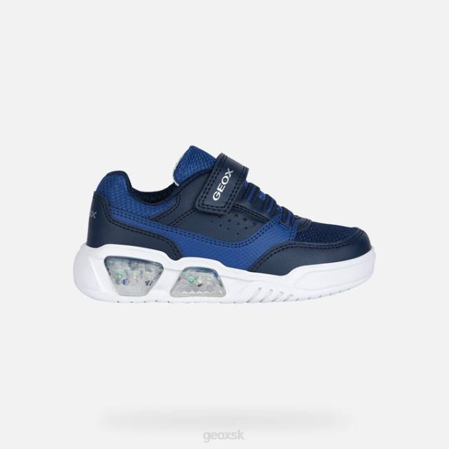 8ZHJ1084 námorníctvo/avio Geox illuminus junior