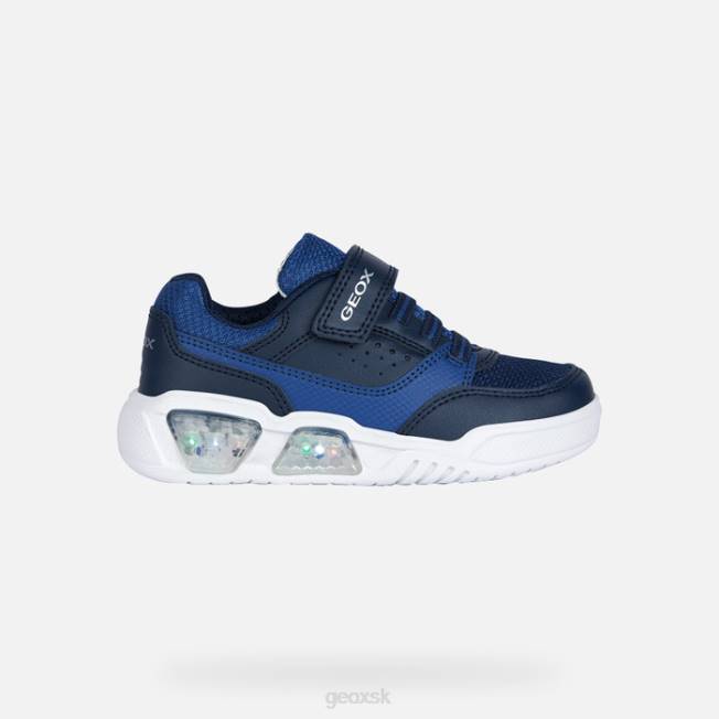 8ZHJ1084 námorníctvo/avio Geox illuminus junior