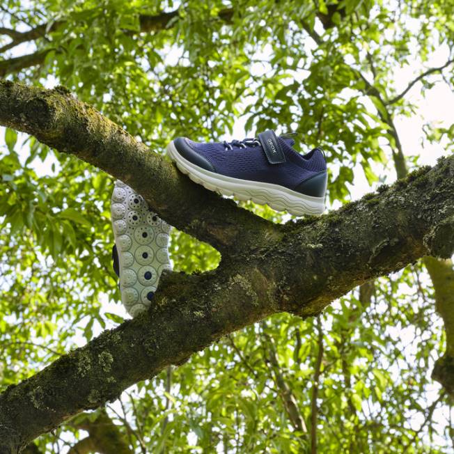 8ZHJ1019 námorníctvo Geox spherica junior