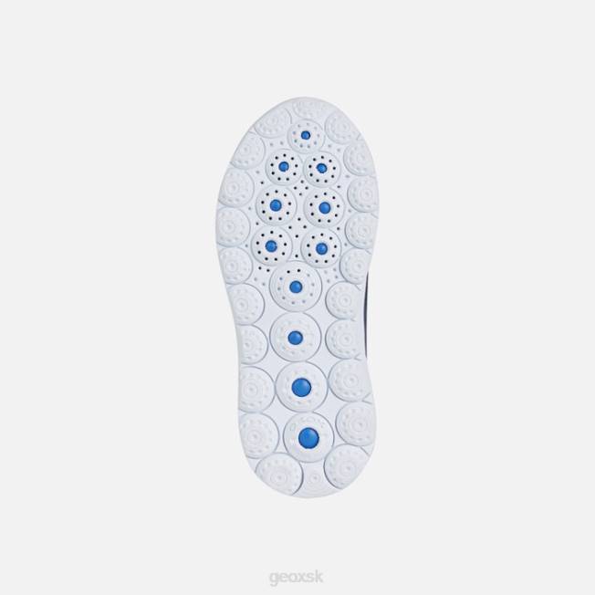 8ZHJ1020 čierna Geox spherica junior