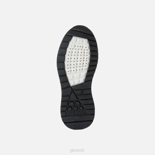 8ZHJ1393 biely Geox briezee chlapec