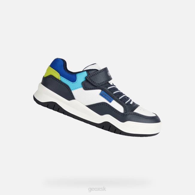 8ZHJ1954 námornícky/kráľovský Geox perthský chlapec