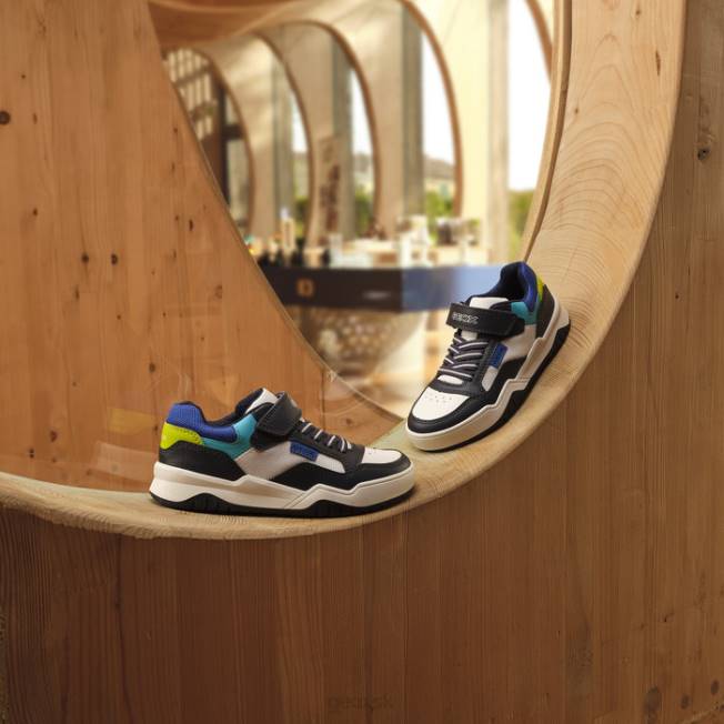 8ZHJ1954 námornícky/kráľovský Geox perthský chlapec