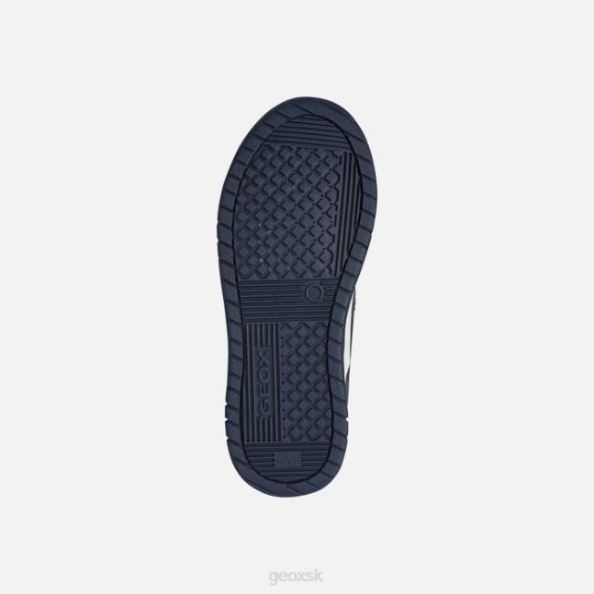 8ZHJ1955 námornícka/tmavo modrá Geox perthský chlapec