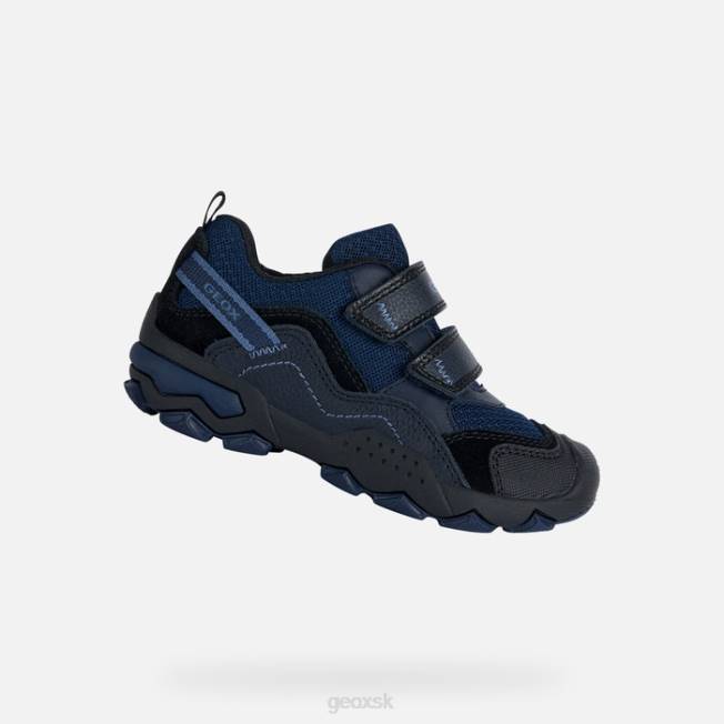 8ZHJ1964 námorníctvo/avio Geox buller chlapec