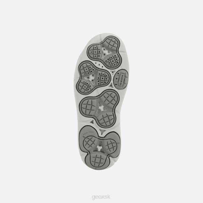 8ZHJ1967 čierna/sivá Geox nebcup chlapec