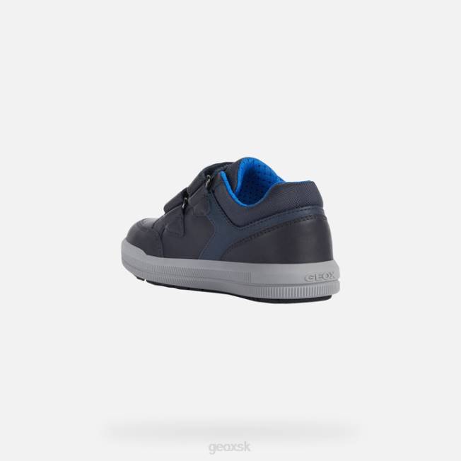 8ZHJ1971 námornícky/kráľovský Geox arzach chlapec