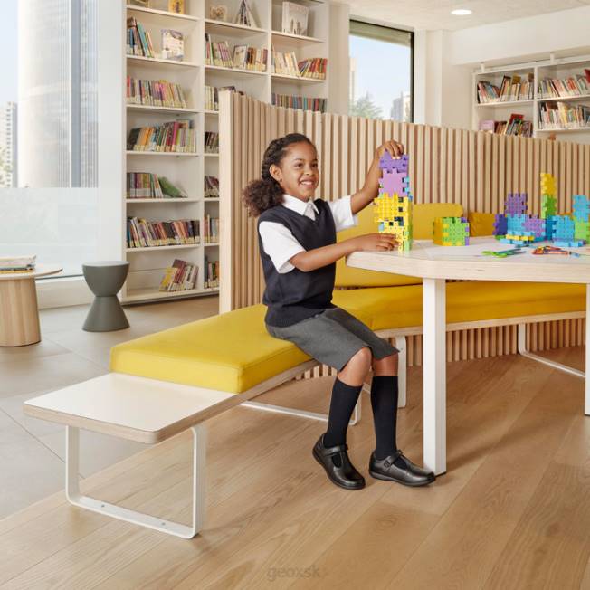 8ZHJ1249 čierna Geox naimara dievča