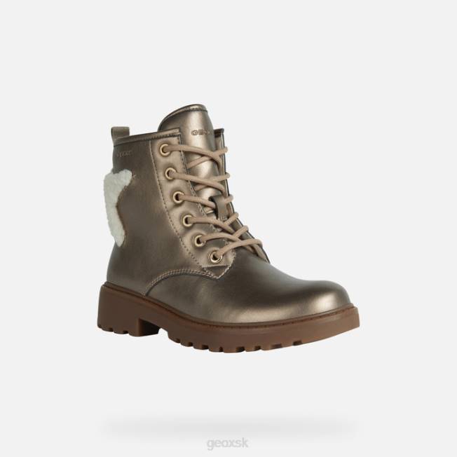 8ZHJ1927 viesť Geox casey dievča