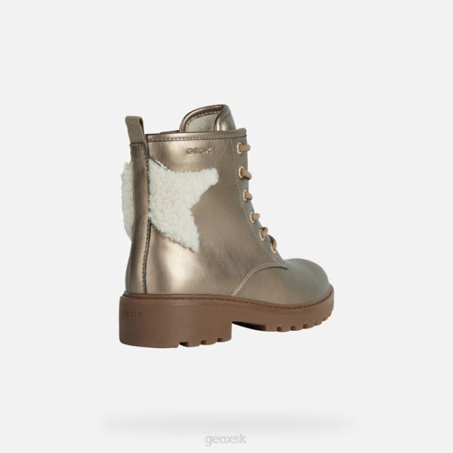 8ZHJ1927 viesť Geox casey dievča