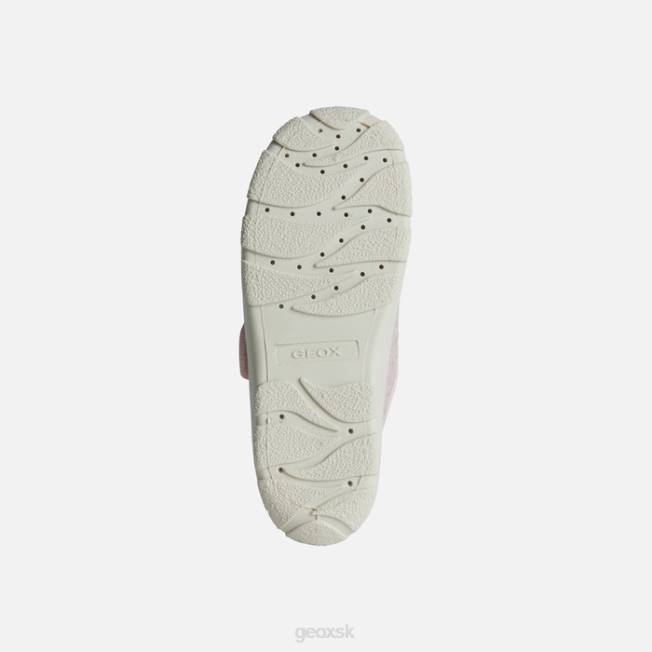 8ZHJ1926 Ružová Geox nymel junior