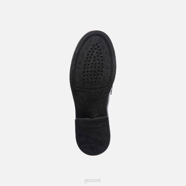 8ZHJ1215 čierna Geox agátové dievčatko