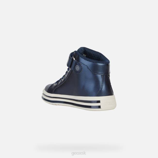 8ZHJ1197 námorníctvo Geox pawnee dievča