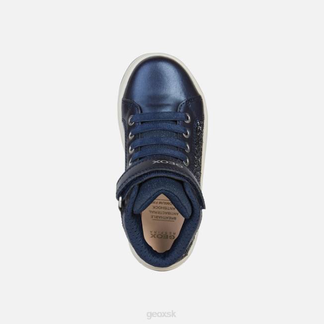 8ZHJ1197 námorníctvo Geox pawnee dievča