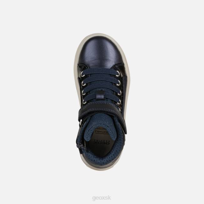 8ZHJ1238 námorníctvo Geox pawnee dievča