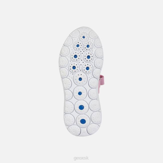 8ZHJ1007 Ružová Geox spherica junior