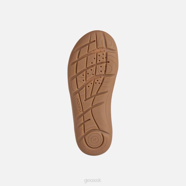 8ZHJ1075 fuchsiová Geox bezcitné dievča