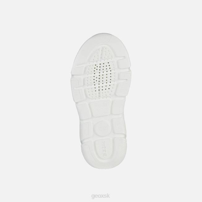 8ZHJ1089 čierna/viacfarebná Geox aril dievča