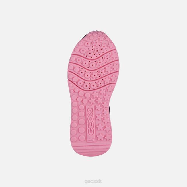 8ZHJ1095 námorníctvo Geox posty dievča