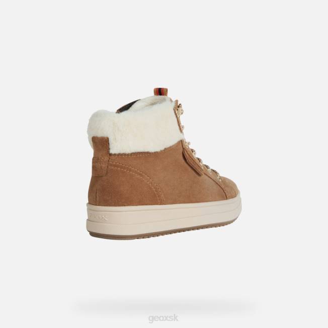 8ZHJ1100 whisky Geox dievča rebecca